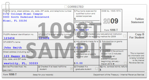 How can I get a copy of my 1098-T? | PROfficeDocs